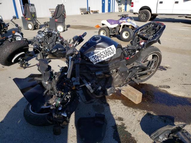 2016 KAWASAKI EX650 F - JKAEXEF12GDA25822