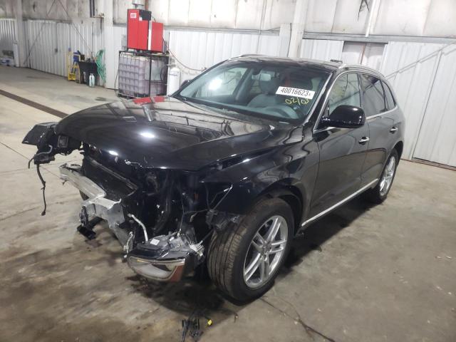 VIN 3FA6P0HD0FR292700 2015 Ford Fusion, SE no.1