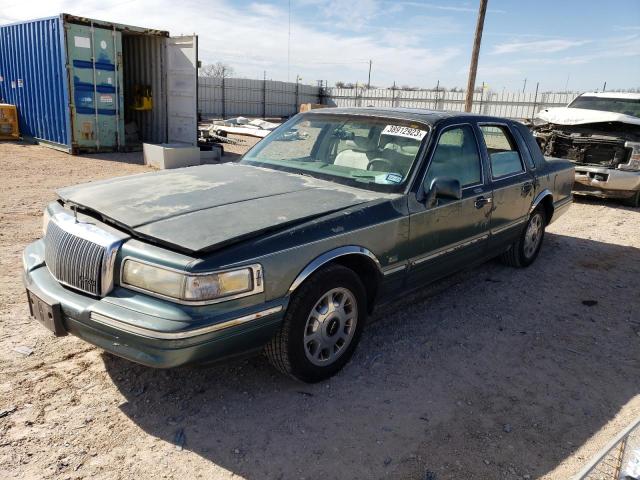 1996 Lincoln Town Car Signature