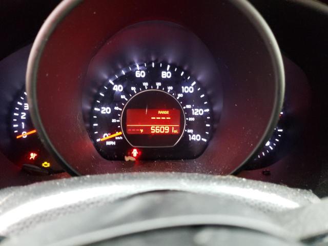 2016 KIA SOUL + - KNDJP3A5XG7269006