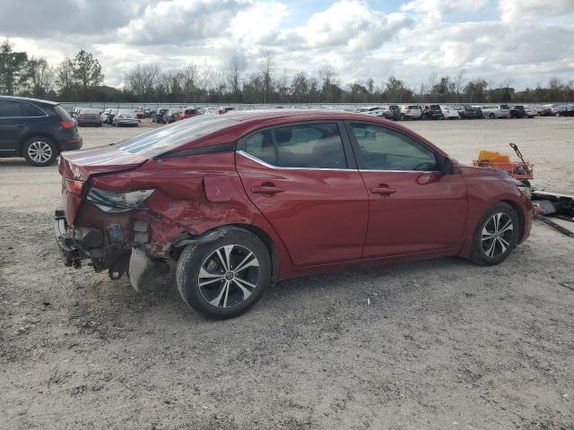 2020 NISSAN SENTRA SV - 3N1AB8CV7LY224545