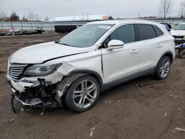 2015 LINCOLN MKC - 5LMTJ2AH5FUJ42882