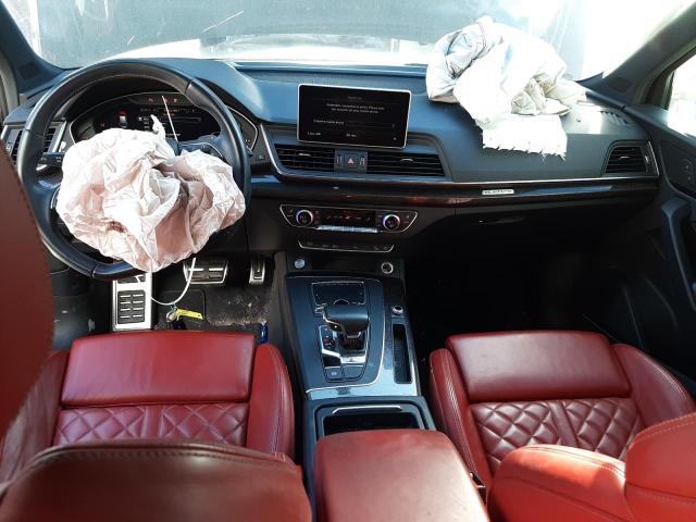2018 AUDI SQ5 PRESTI WA1C4AFYXJ2069735