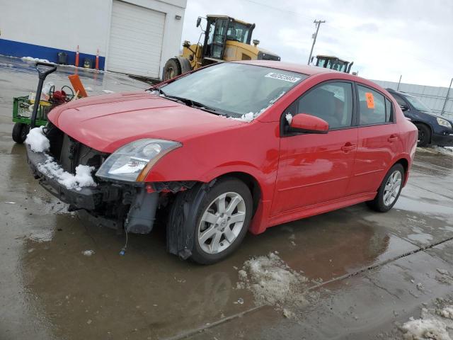 2009 Nissan Sentra 2.0