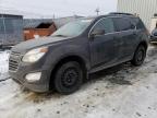 2017 CHEVROLET EQUINOX LT - 2GNALCEK7H1612050