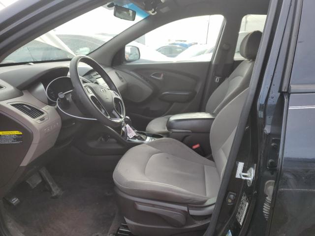 2015 HYUNDAI TUCSON GLS - KM8JTCAF3FU075126