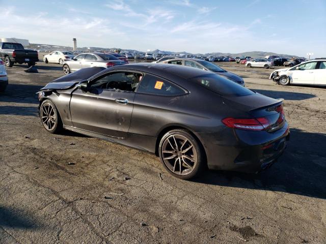 W1KWJ6EB0MG101739 Mercedes-Benz C 43 Amg