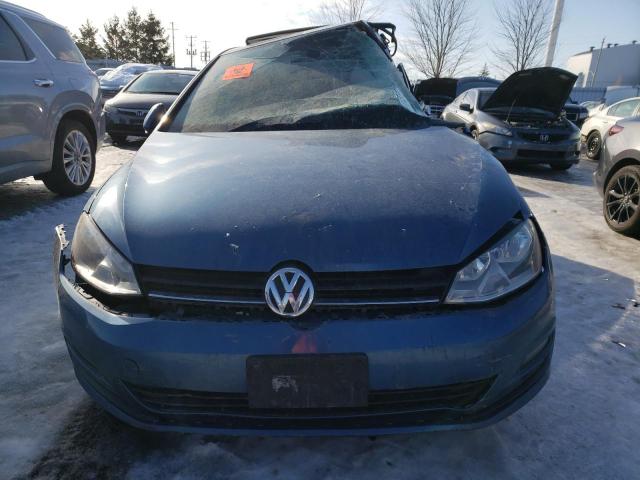 2015 VOLKSWAGEN GOLF TDI - 3VWRA7AU5FM084902