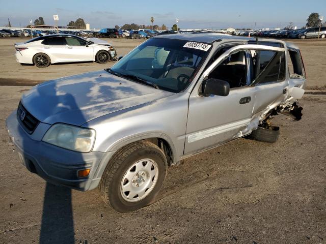 2001 Honda CR-V LX