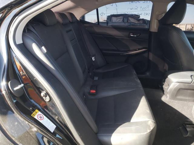 2016 LEXUS IS300 - JTHCM1D20G5004399