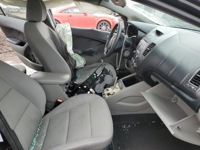 KNAFX4A65G5590464 KIA FORTE LX
