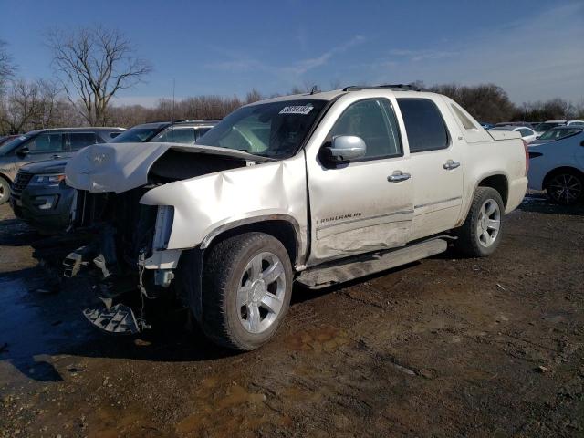 2009 Chevrolet Avalanche 