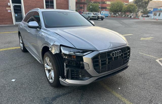 2022 Audi Q8 Premium en venta en Sun Valley, CA