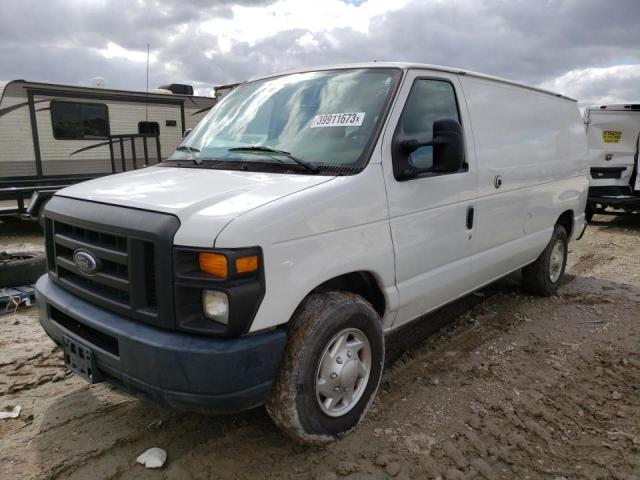 2011 Ford Econoline Cargo Van 