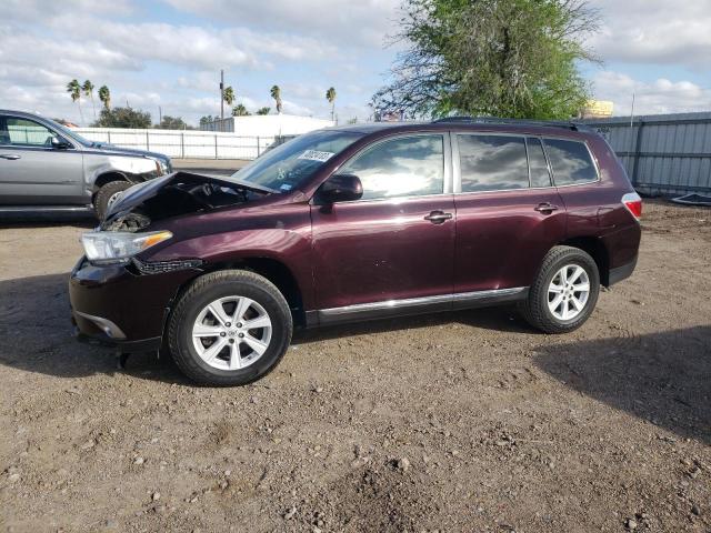 2013 Toyota Highlander Base