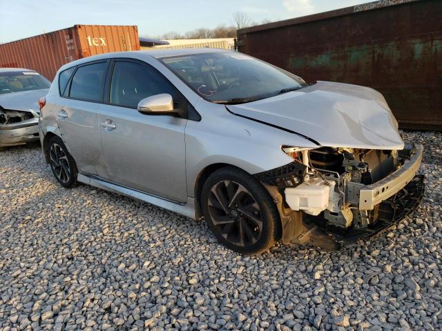 2016 TOYOTA SCION IM - JTNKARJE8GJ522167