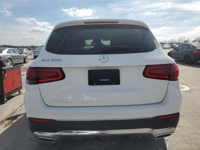 2021 MERCEDES-BENZ GLC 300 - W1N0G8DB9MV316939