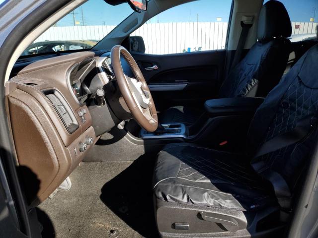 2021 GMC CANYON DEN 1GTG6EEN3M1257135