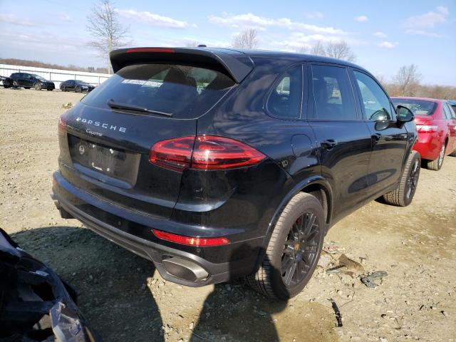 2018 PORSCHE CAYENNE - WP1AA2A26JKA05088