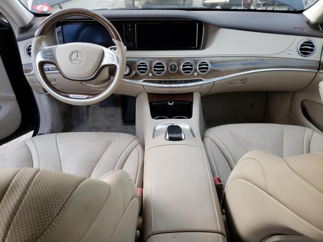 2015 MERCEDES-BENZ S 550 4MAT - WDDUG8FB4FA077015