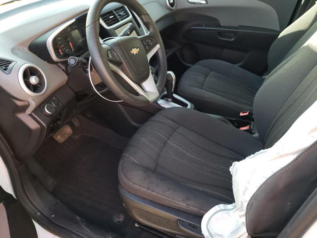 2018 CHEVROLET SONIC LT - 1G1JD5SH9J4109178