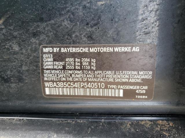 WBA3B5C54EP540510 BMW 328 Xi Sulev
