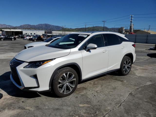 2018 Lexus RX 350 Base