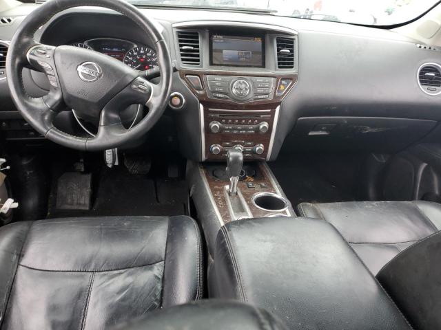 5N1AR2MM7EC707195 Nissan Pathfinder S