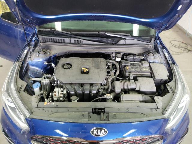 3KPF34AD2ME308147 KIA Forte Gt Line