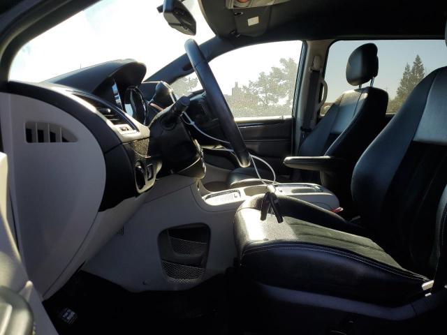 2017 DODGE GRAND CARA - 2C4RDGCGXHR724549