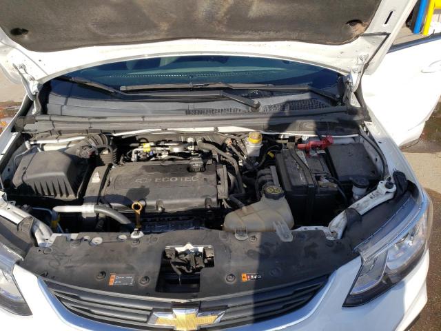2018 CHEVROLET SONIC LT - 1G1JD5SH9J4109178