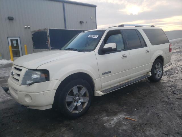 2007 Ford Expedition EL Limited