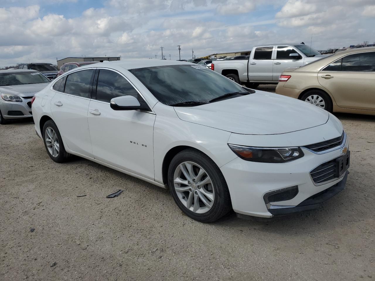 1G1ZD5ST9JF271162 2018 Chevrolet Malibu Lt