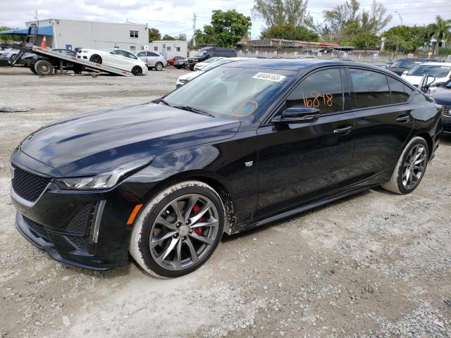 2020 CADILLAC CT5 SPORT - 1G6DP5RK6L0120004