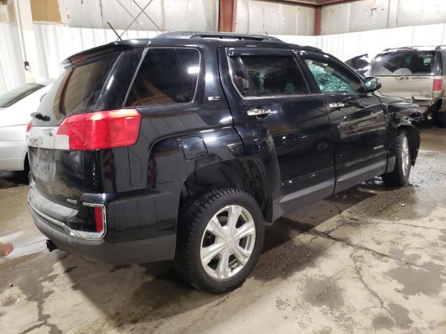 2017 GMC TERRAIN SL - 2GKFLUEK2H6107013