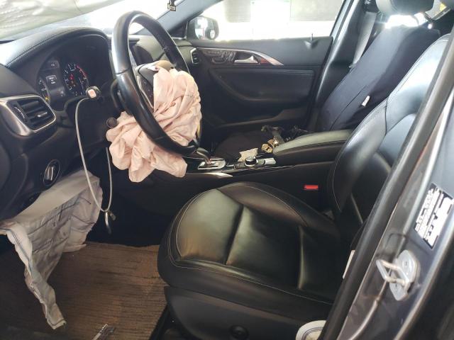2017 INFINITI QX30 BASE - SJKCH5CRXHA016089