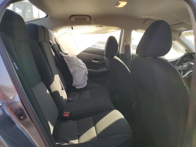 2022 NISSAN SENTRA SV - 3N1AB8CVXNY275783