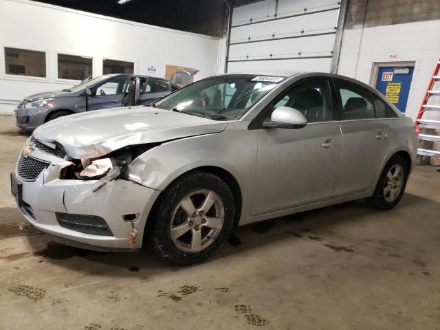 VIN 1FA6P0G72E5377776 2014 Ford Fusion, S no.1