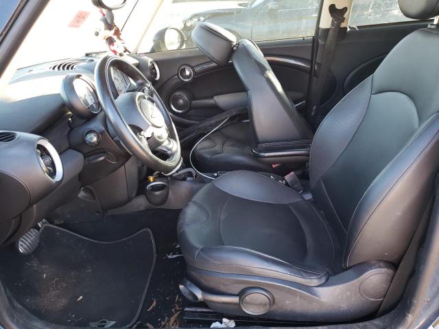 WMWSV3C57BTY15202 Mini Cooper