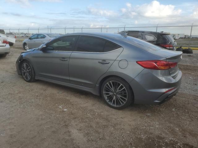 2018 HYUNDAI ELANTRA SP - KMHD04LB6JU509716