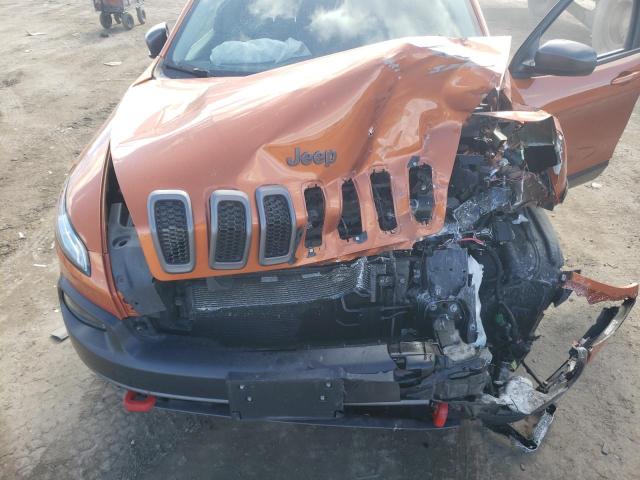 1C4PJMBS3FW664736 Jeep Cherokee Trailhawk