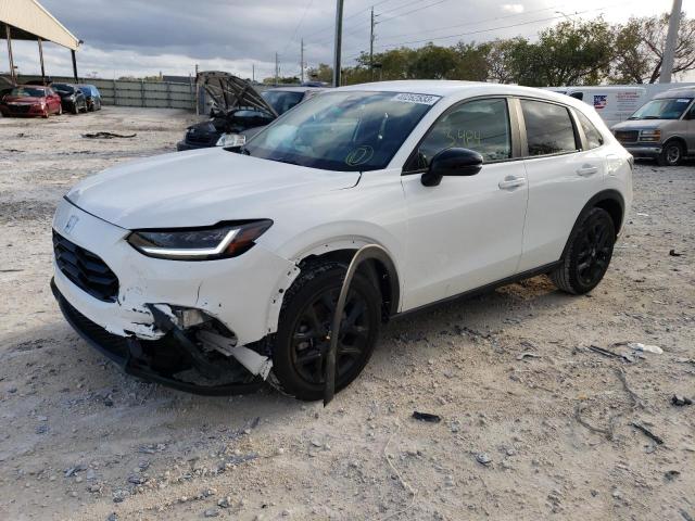 2023 HONDA HR-V SPORT - 3CZRZ1H59PM713841