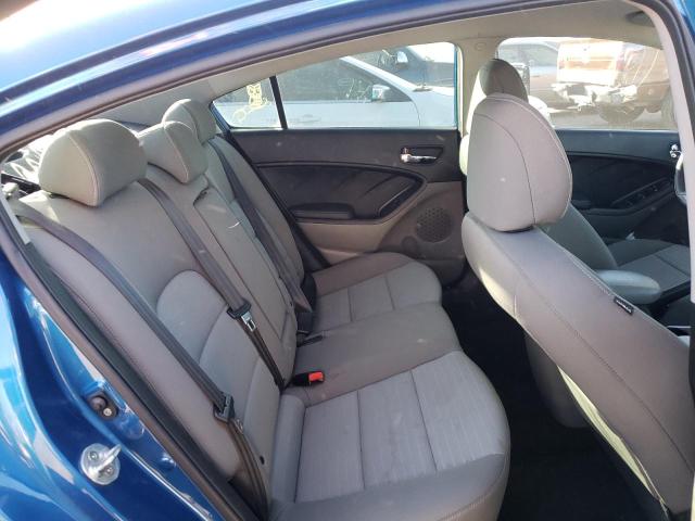 KNAFX4A89F5316653 KIA FORTE EX