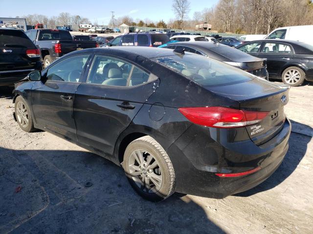 2017 HYUNDAI ELANTRA 4D 5NPD84LF6HH023315