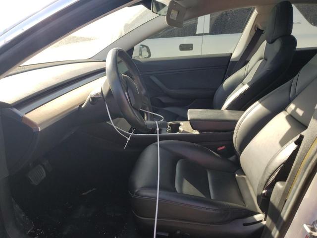 5YJ3E1EA2JF019707 Tesla MODEL 3