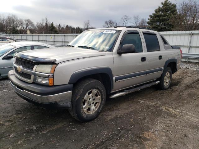 2004 Chevrolet Avalanche 