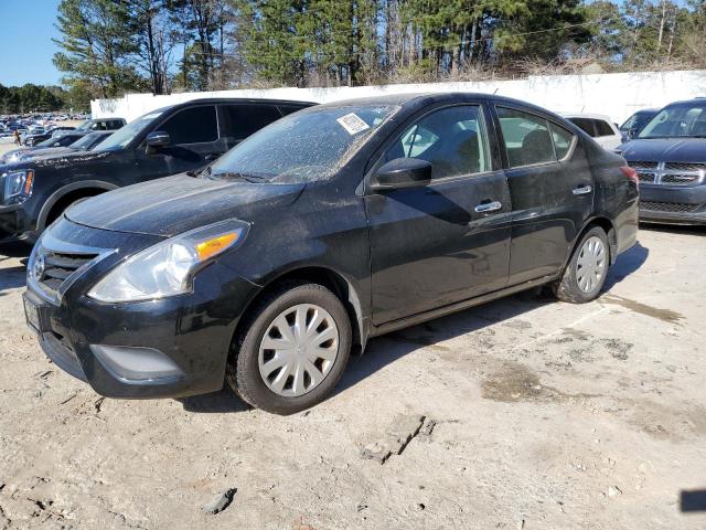 2015 Nissan Versa S