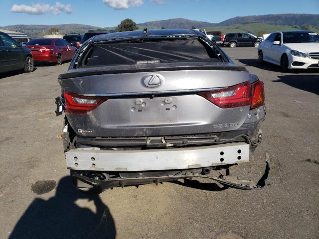 2015 LEXUS GS 350 - JTHBE1BLXFA011435