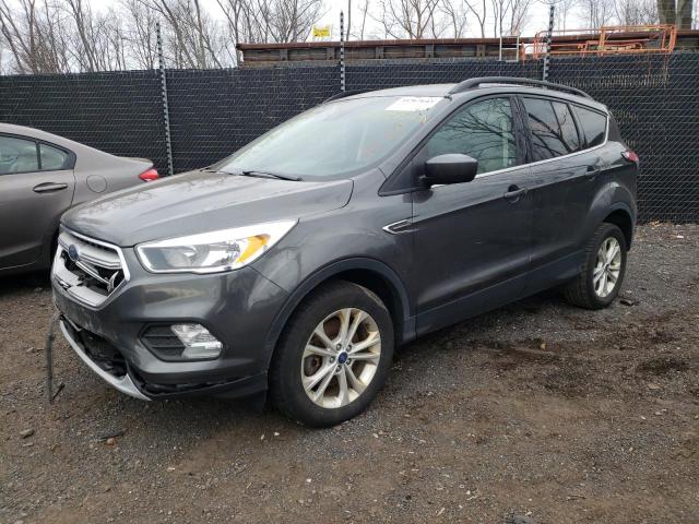 2018 FORD ESCAPE SE - 1FMCU9GD7JUD60838