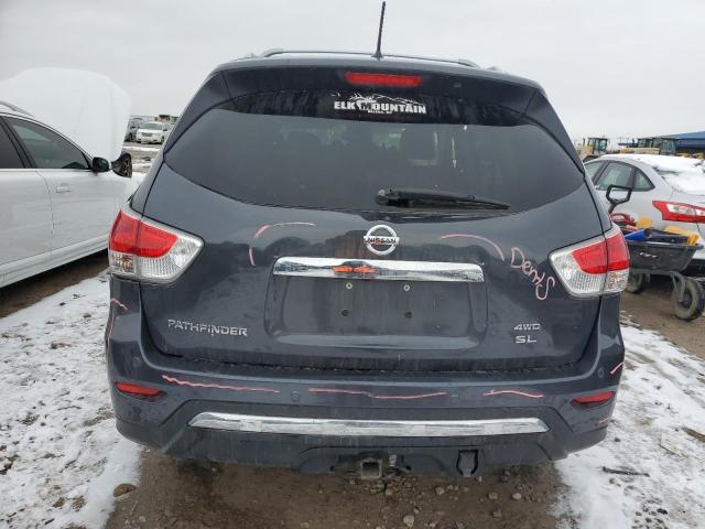 5N1AR2MM7EC707195 Nissan Pathfinder S